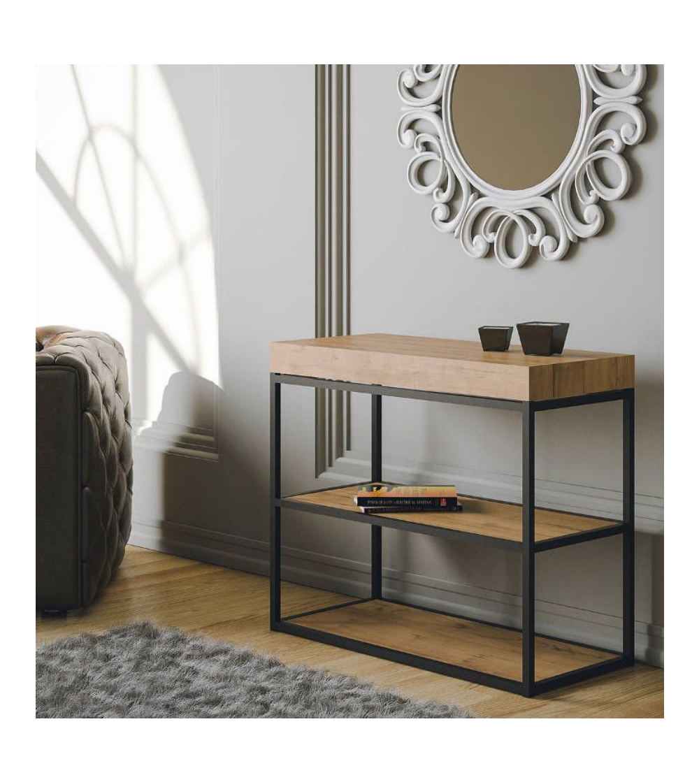 Itamoby - Plano Extendable Console Table