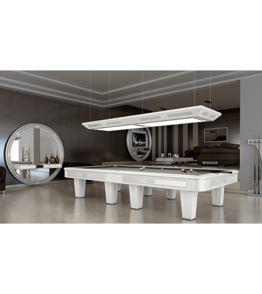 Vismara Design Luxus Billardtisch New...