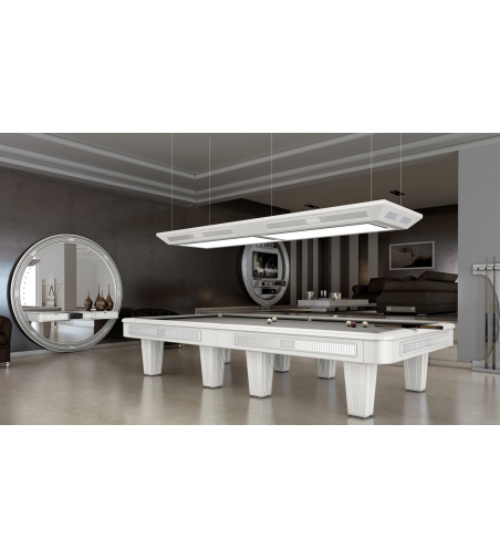 Vismara Design Mesa de billar de lujo New Desire