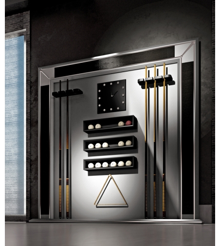 Vismara Design Luxus Billardtisch New Desire