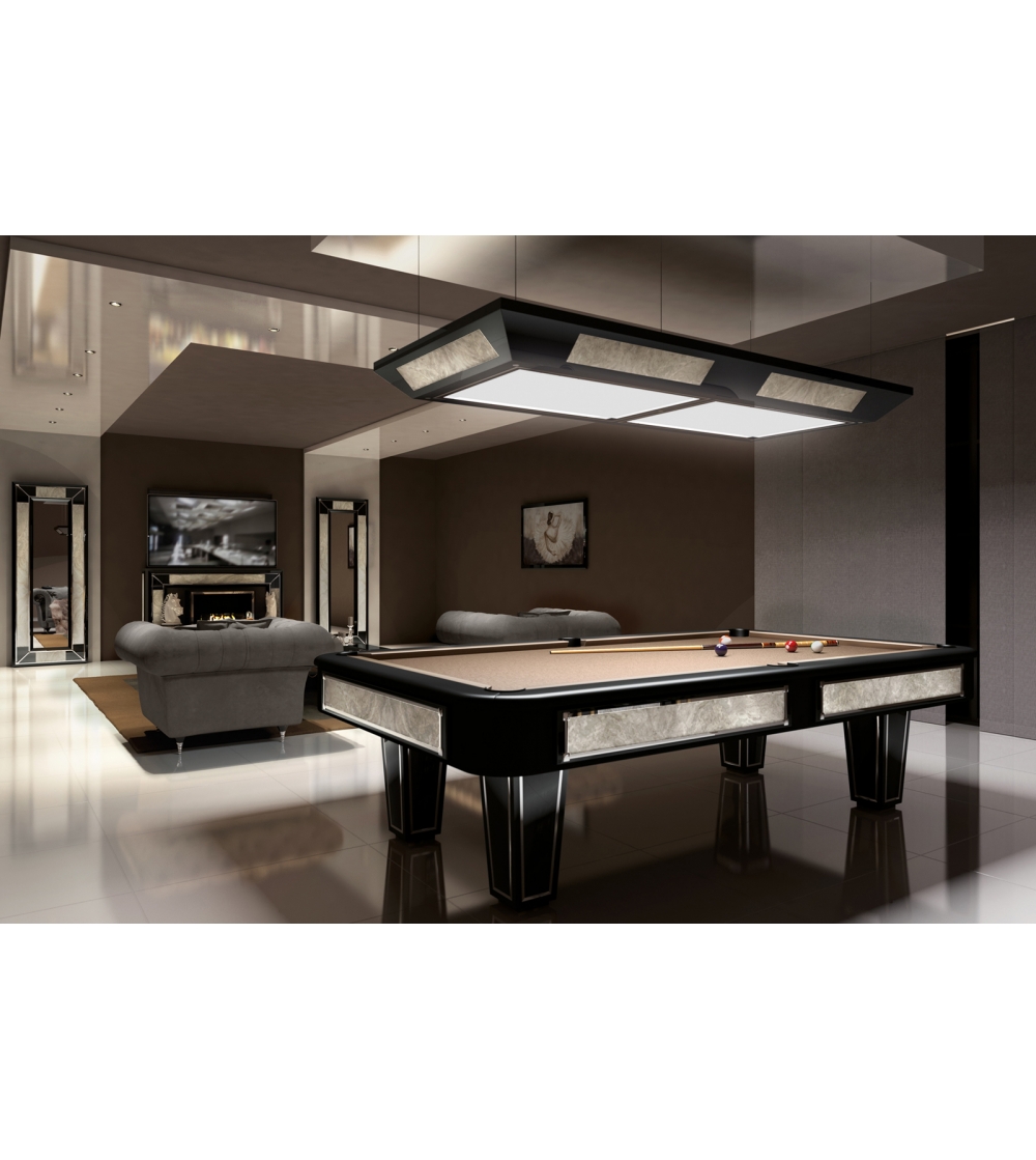 Vismara Design Luxus Billardtisch New...