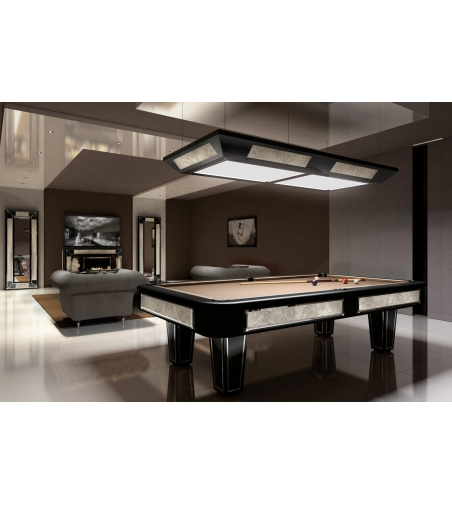 Vismara Design Tavolo da biliardo di lusso New Desire