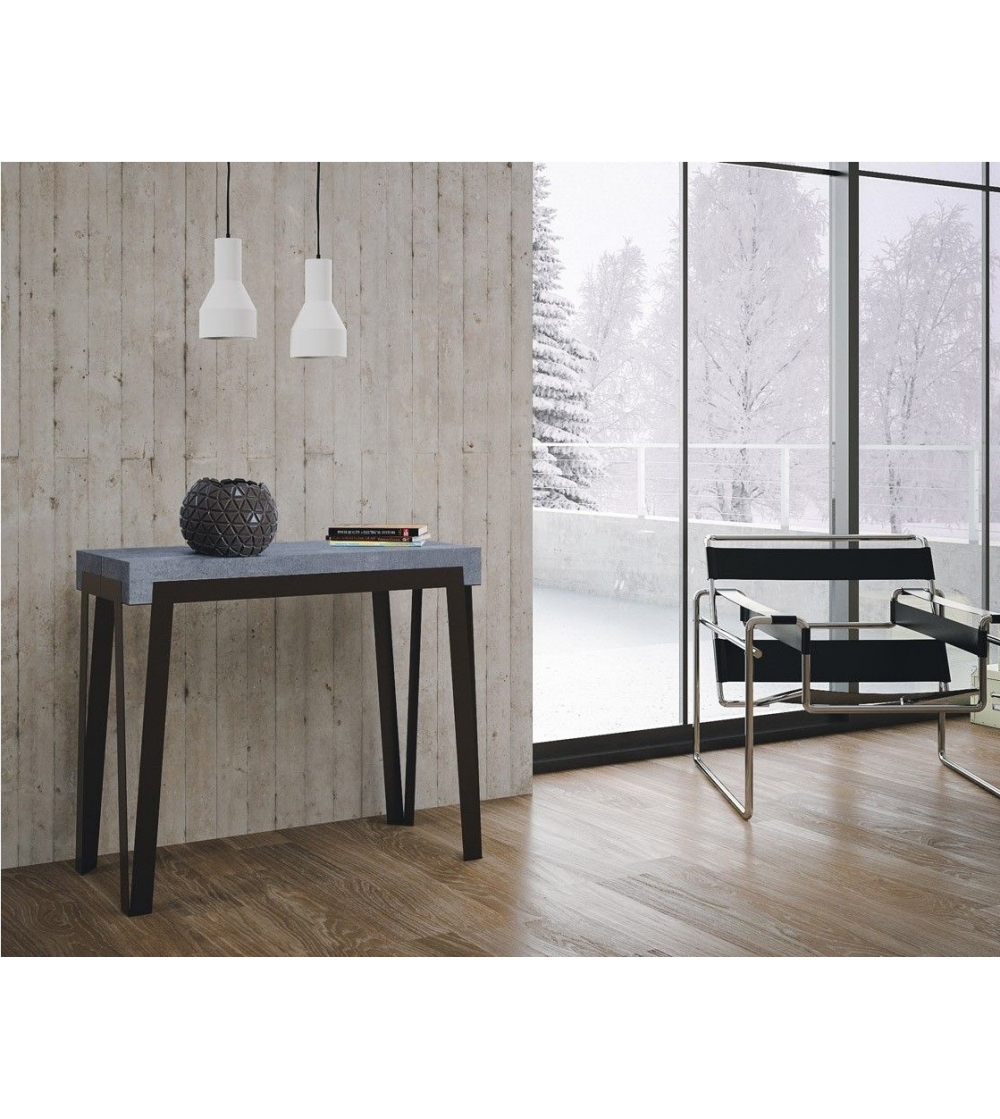 Itamoby - Rio Small Extendable Console Table