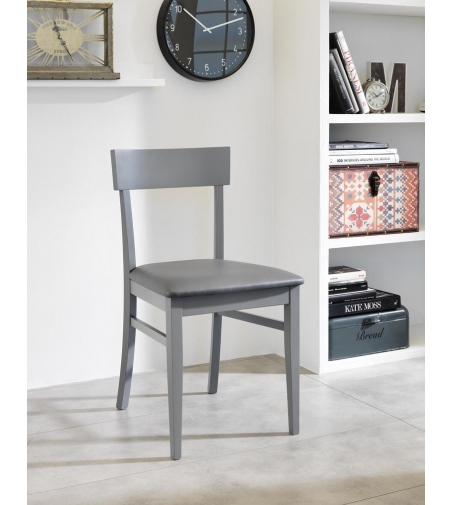 Ensemble de 2 Chaises Monaco - Stones