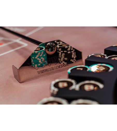 Vismara Design New Desire Tavolo da Roulette di Lusso