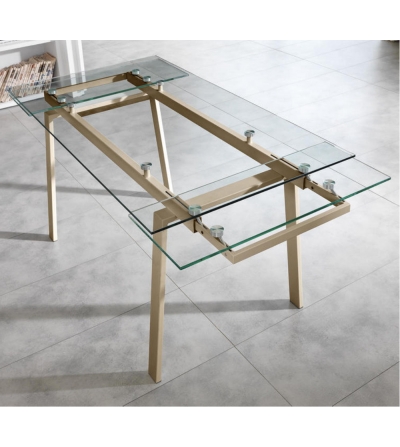 Stones - Table Extensible Tommy