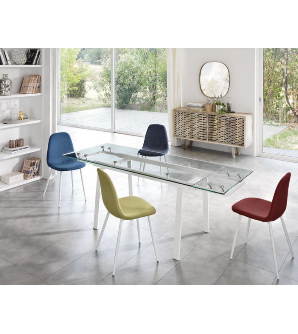Stones - Tommy Extendable Table