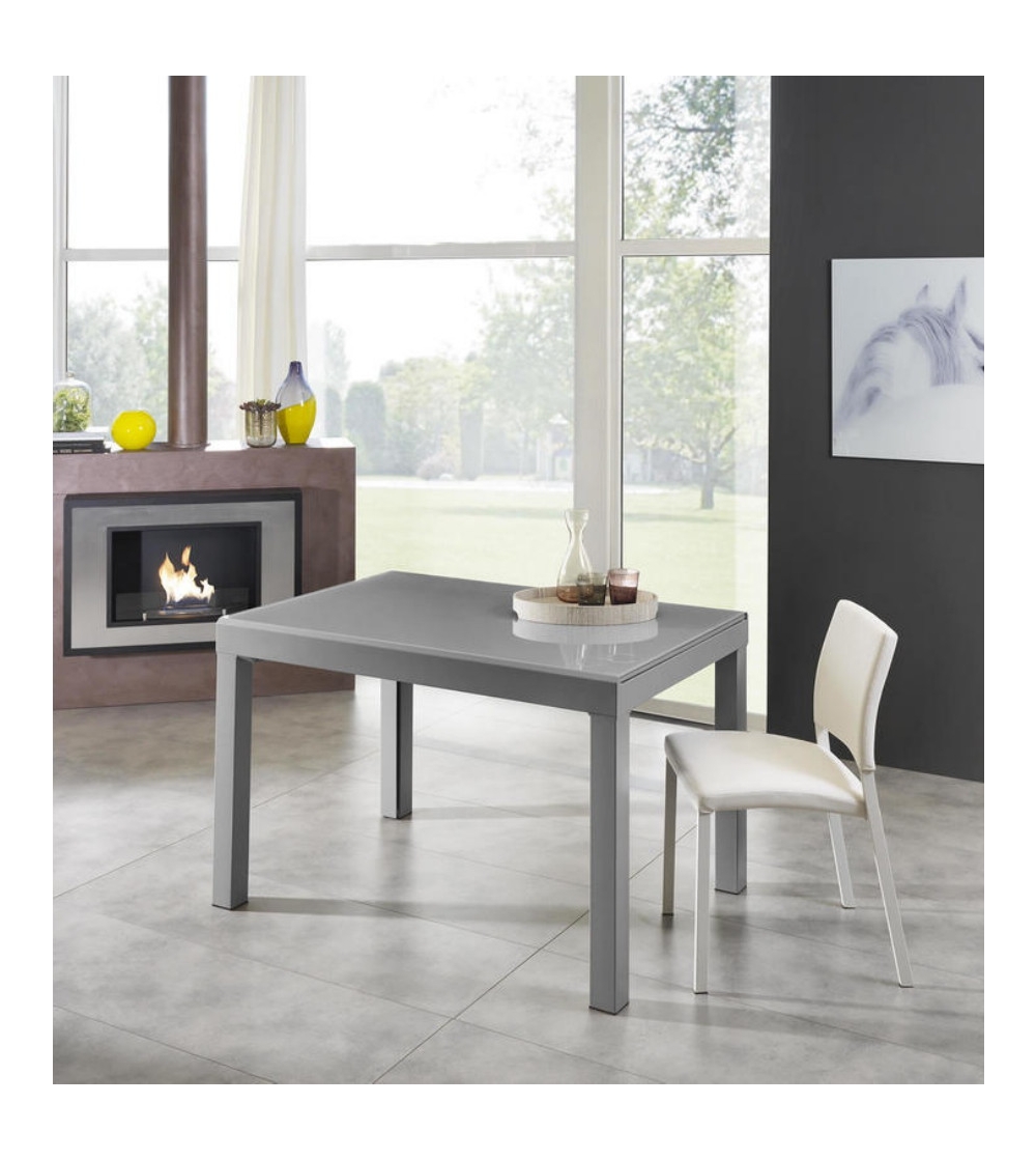 Stones - Table Extensible Executive