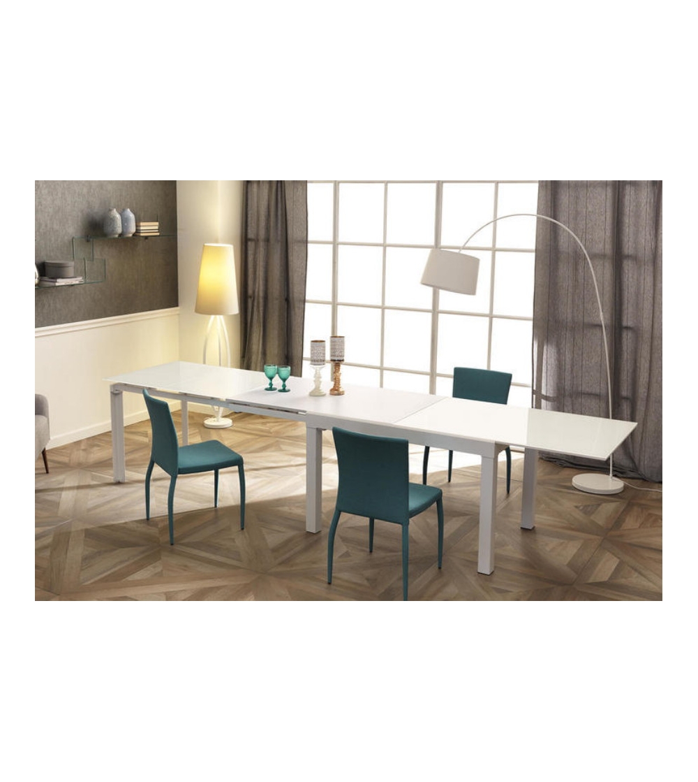 Stones - Executive Extendable Table