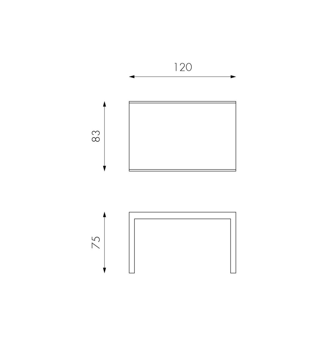 Mesa Extensible Executive - Stones