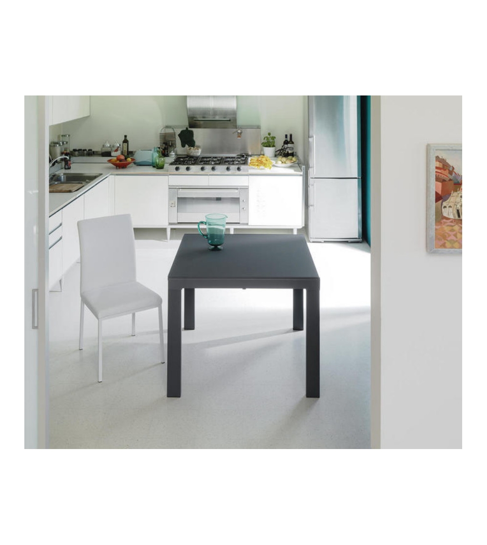 Stones - Banner Extendable Table