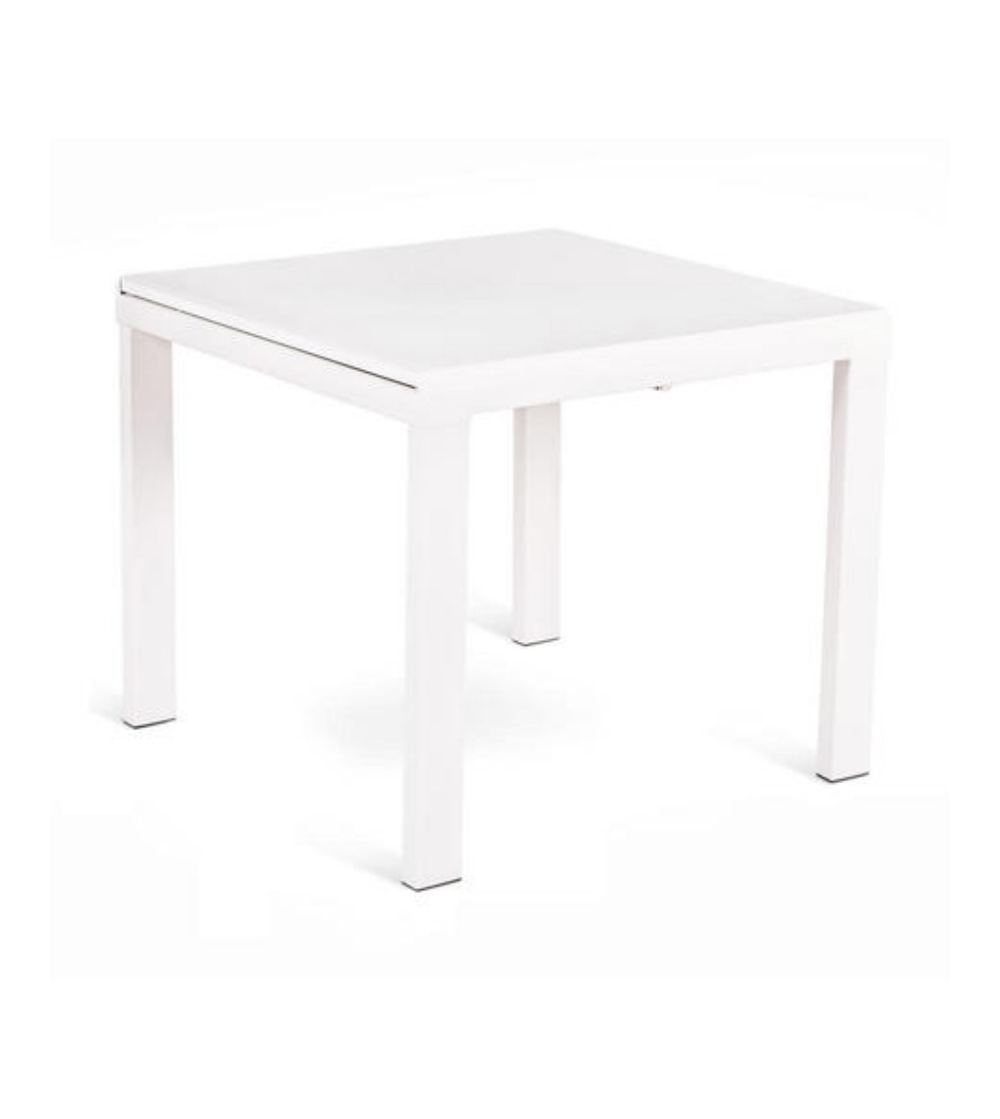 Table Extensible Banner - Stones