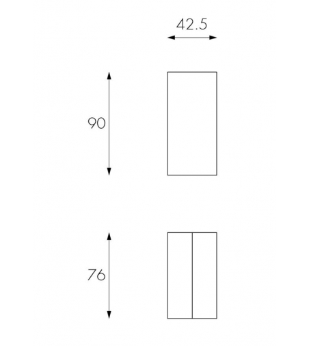 Stones - Pinocchio Consola Extensible