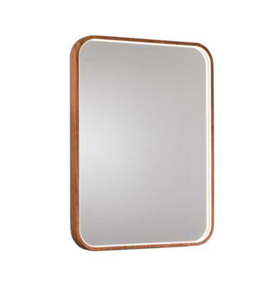 Stones - Ohm Mirror With Light