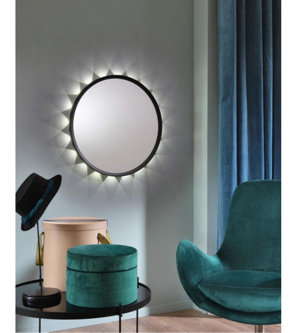 Stones - Miroir Oled