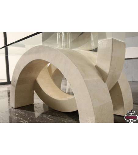 Tavolino Olimpia - Stones