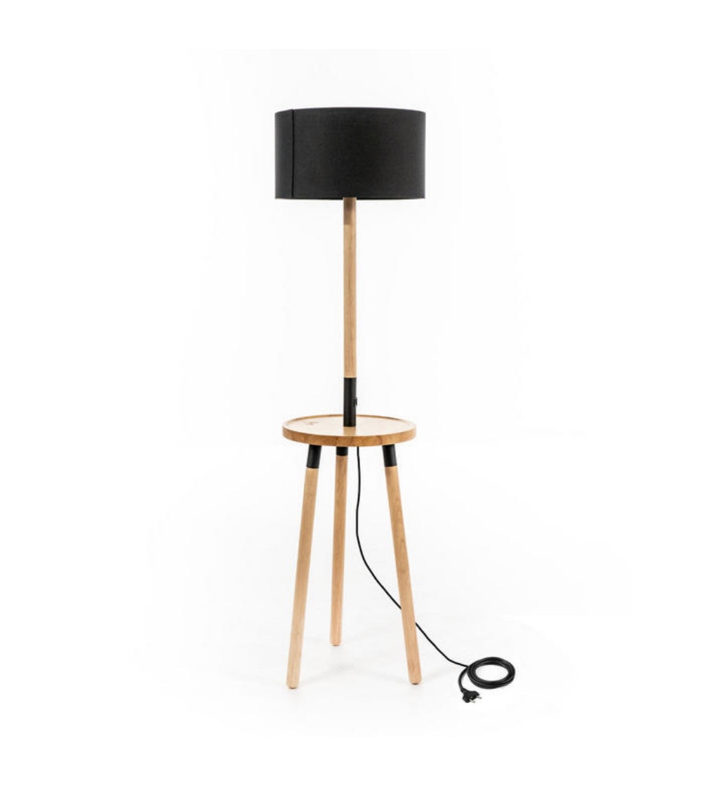 Acrux Floor Lamp - Stones