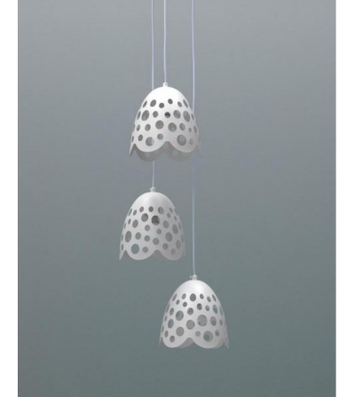 Lampe À Suspension Bells - Stones 2