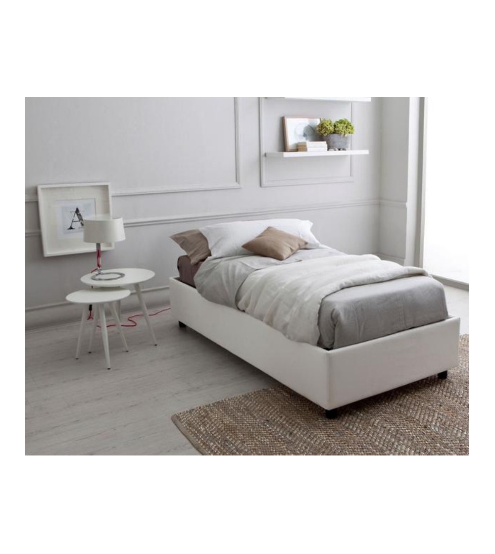 Letto Singolo Zara Re 196 - Stones