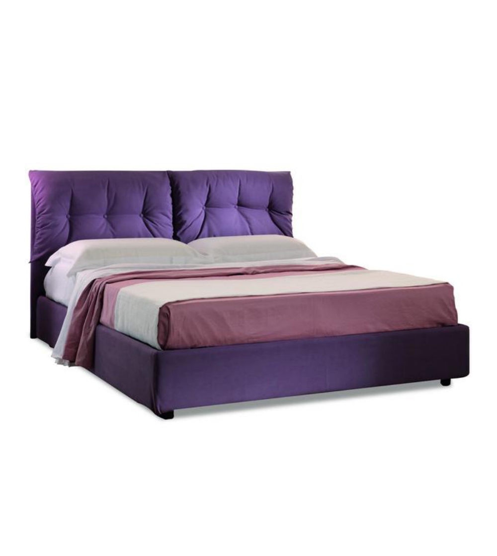 Cama Matrimonial Valentina Re 181 - Stones