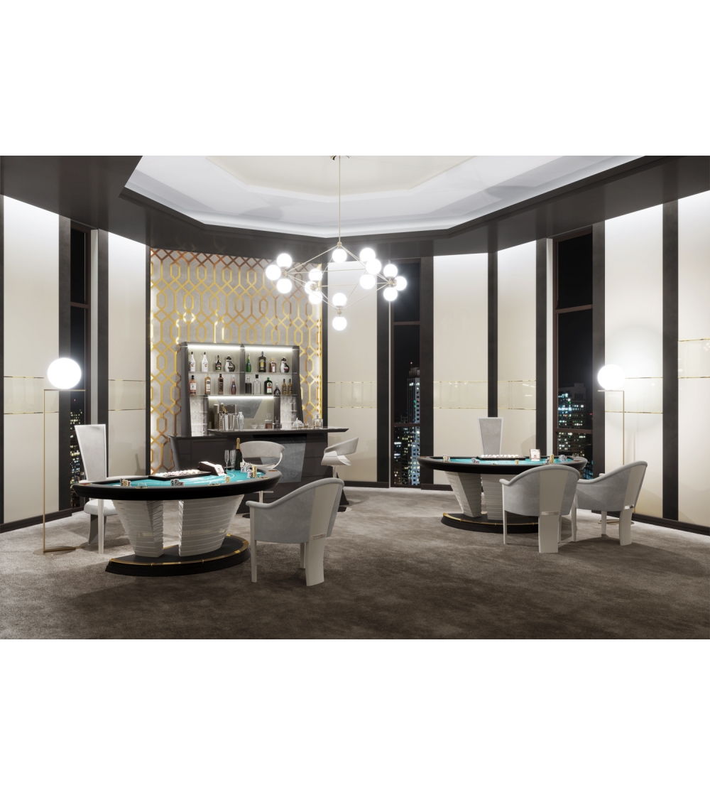 Vismara Design New Desire Table de...
