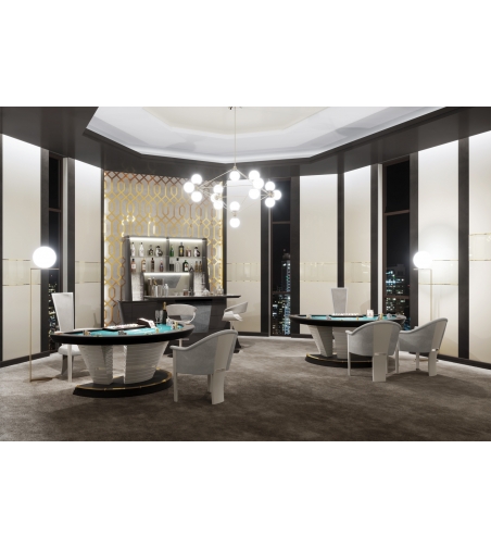 Vismara Design New Desire Luxus-Blackjack-Tisch