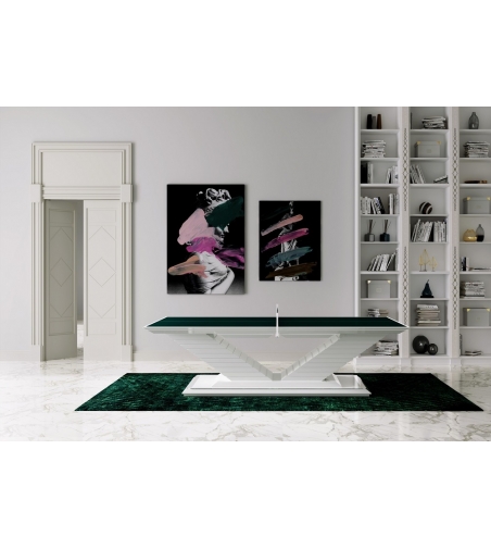 Mesa De Ping Pong Arena - Vismara Design