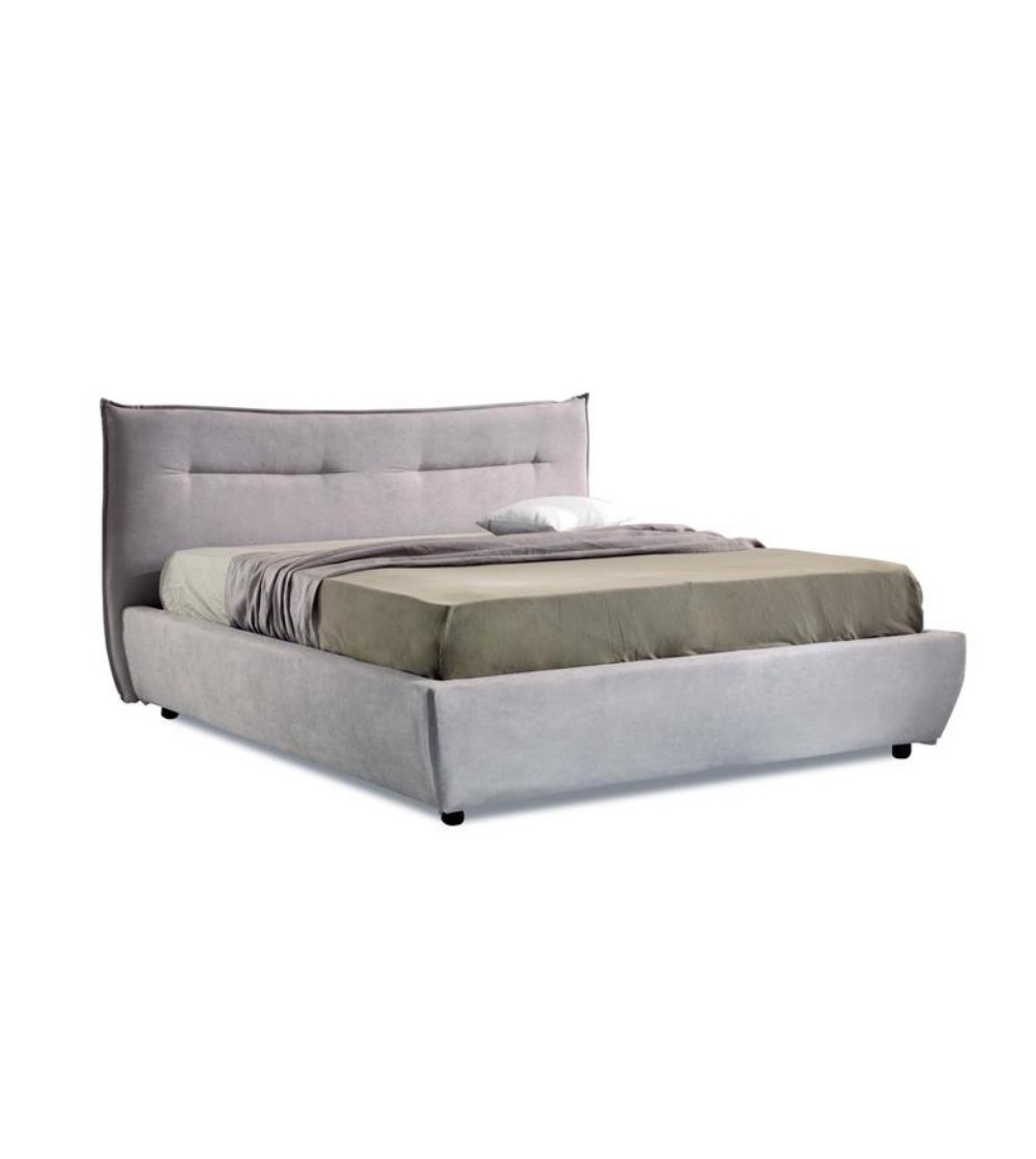 Carmen Double Bed - Stones