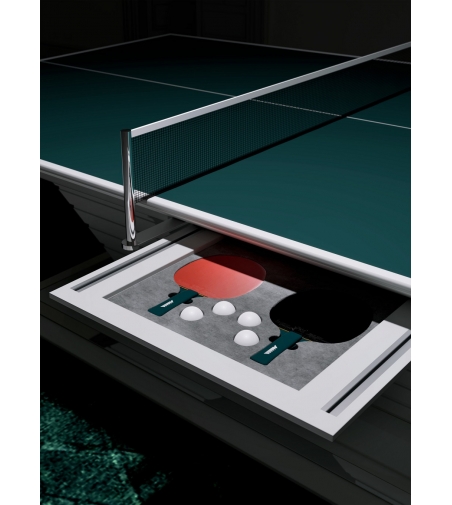 Mesa De Ping Pong Arena - Vismara Design