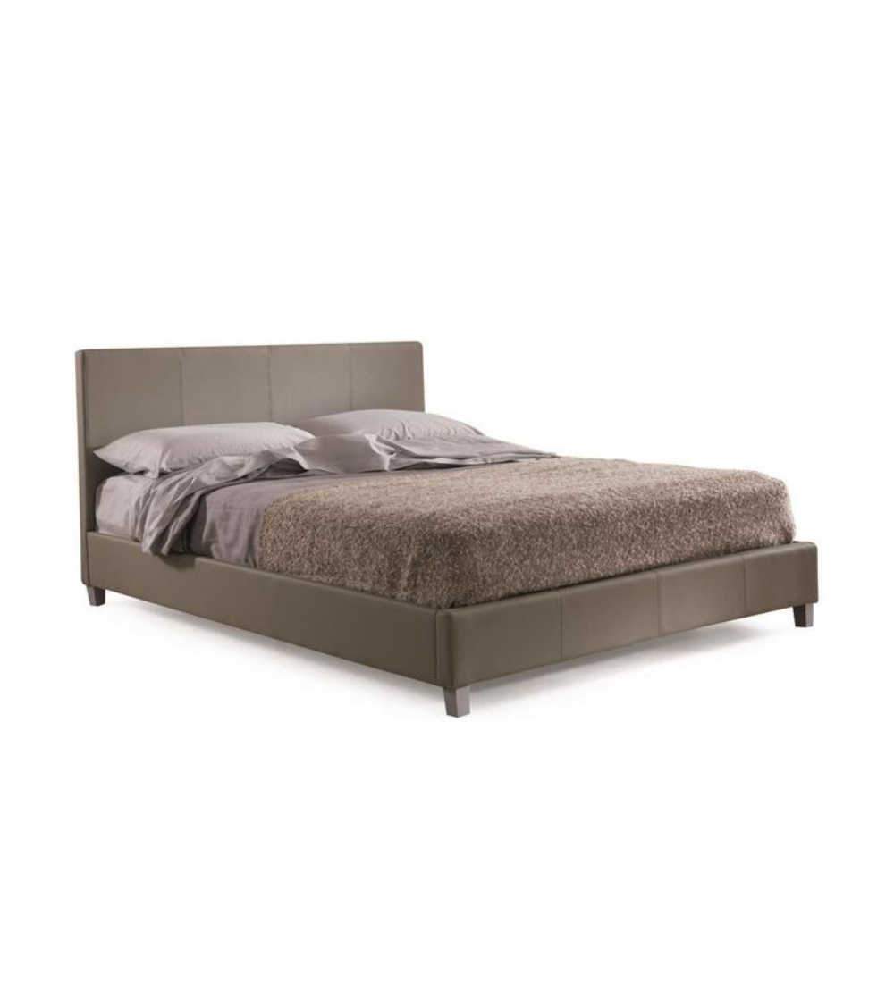 Francesca Double Bed - Stones