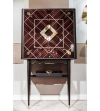 New Desire Vismara Design Luxury Bar Cabinet