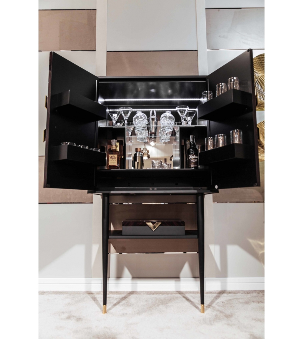 Vismara Design New Desire Mobile Bar...