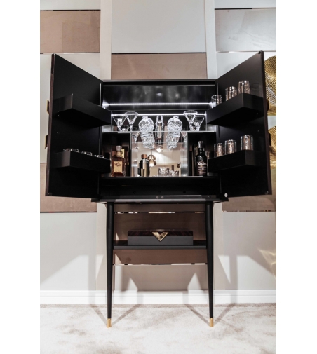 Vismara Design New Desire Mueble Bar de Lujo