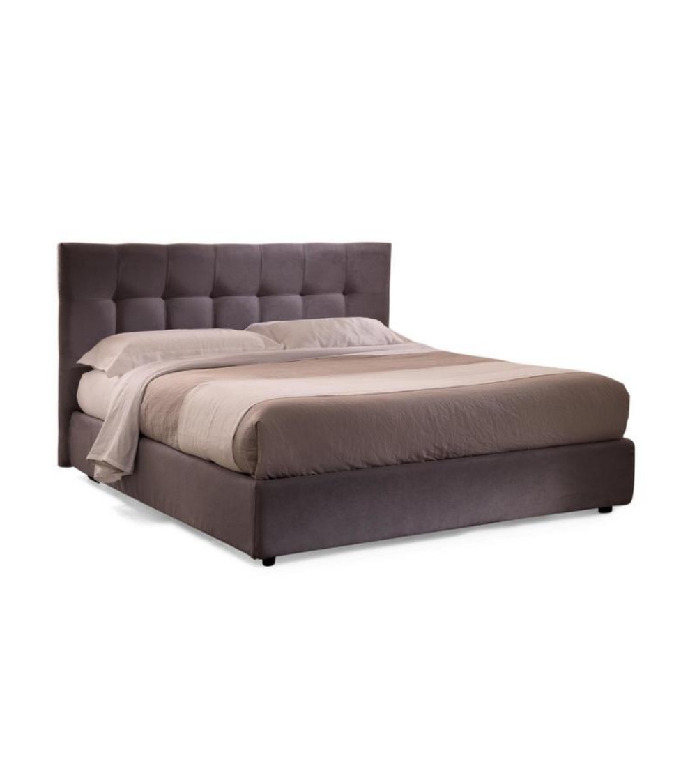 Eleonora Double Bed - Stones