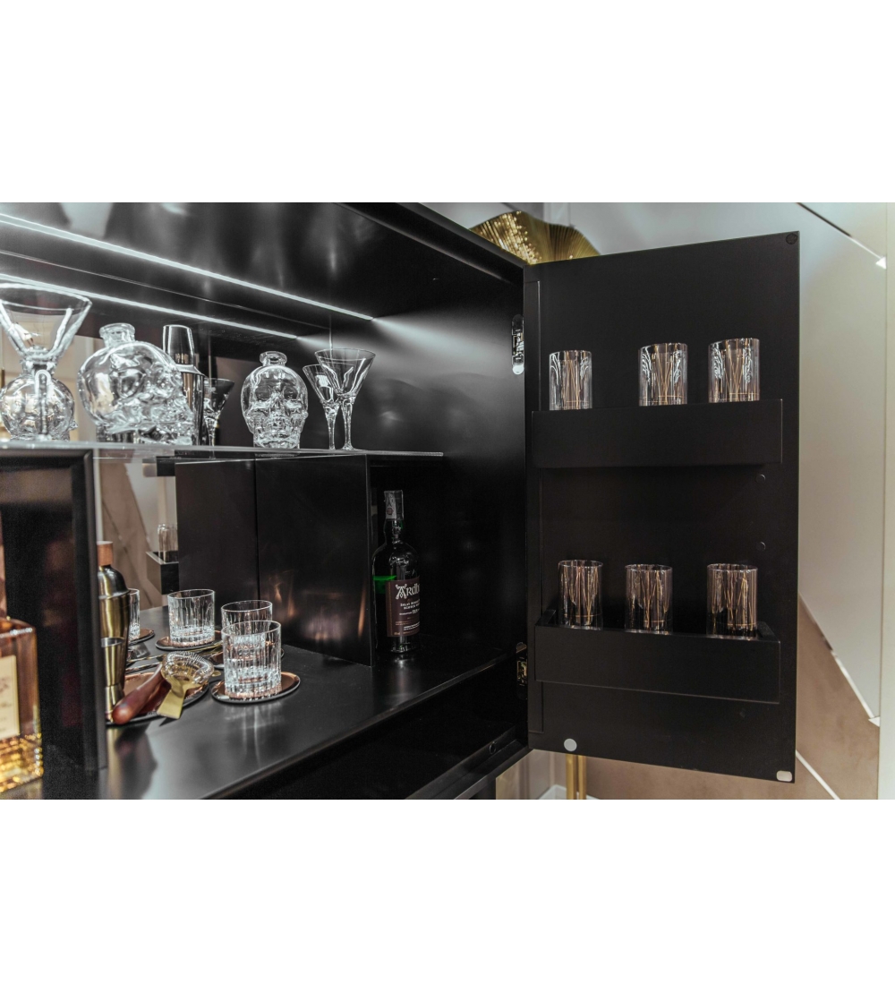 Vismara Design New Desire Meuble Bar...