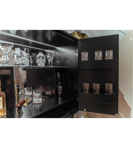 Vismara Design New Desire Mueble Bar de Lujo