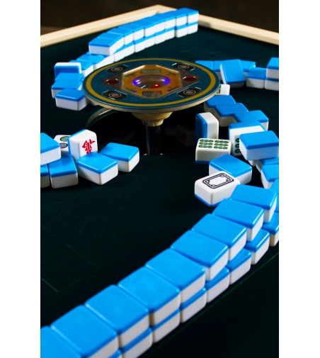 Mesa Automática De Mahjong - Vismara Design