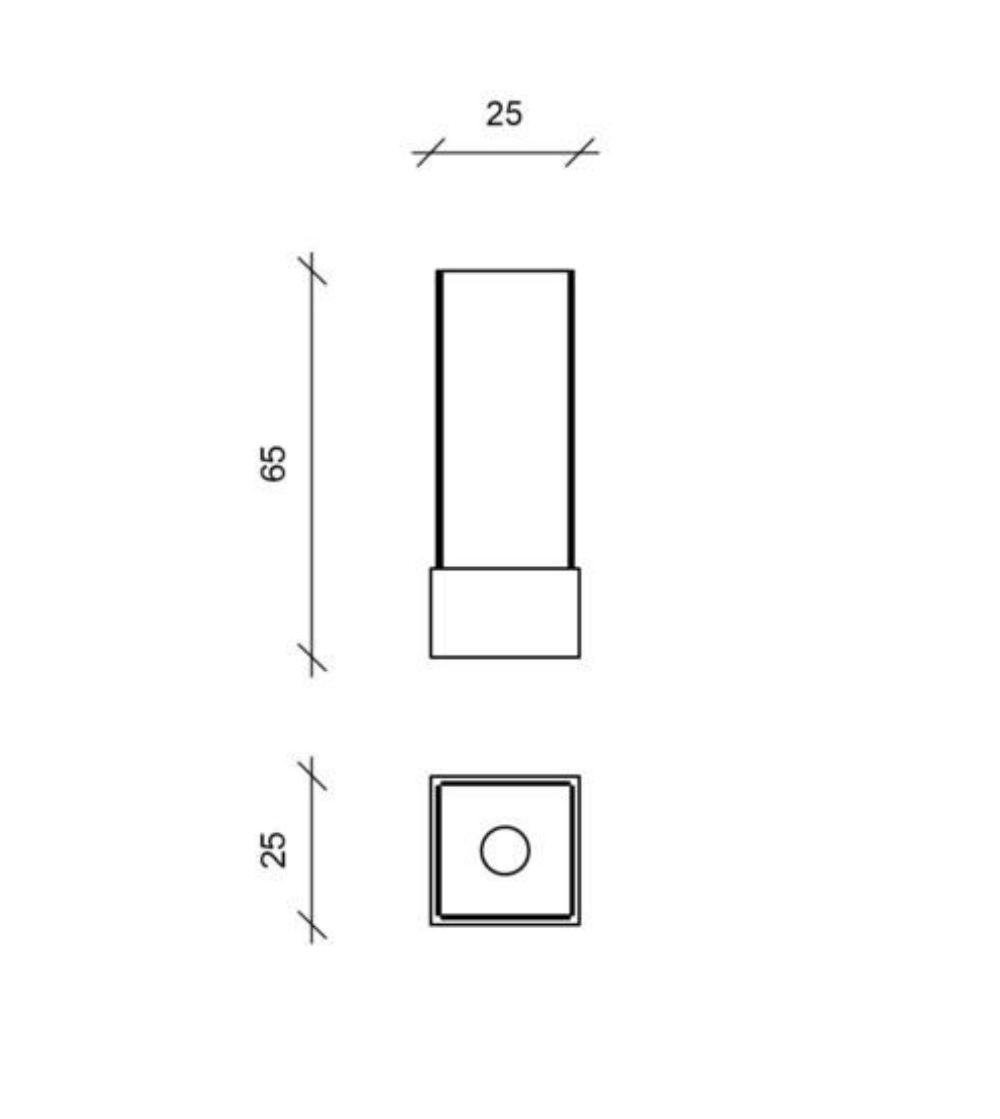 Stones - Levels Bodenkamin