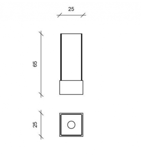 Stones - Levels Bodenkamin