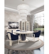 Vismara Design Desire Table ronde de luxe