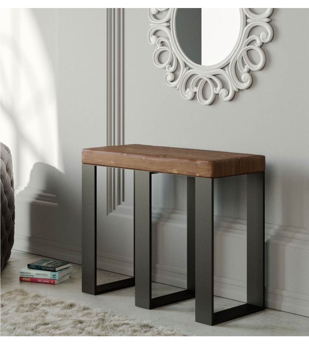 Sintesi Art Extendable Console Table - Itamoby