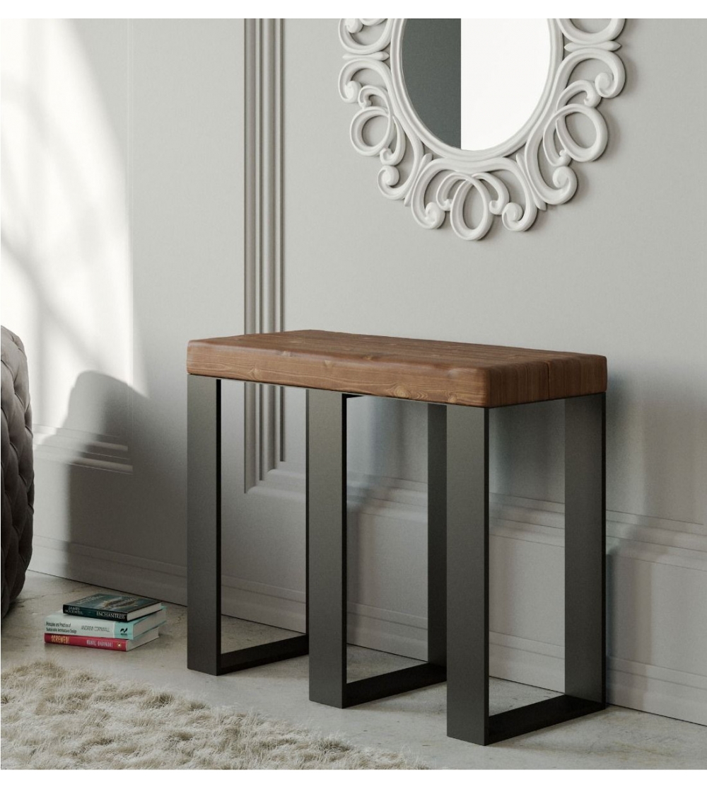 Table Console Extensible Sintesi Art - Itamoby