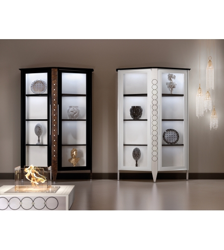 Vismara design Desire Escaparate de lujo dos puertas