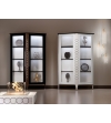 Vismara Design Desire Vitrine 2 Türen von Luxus