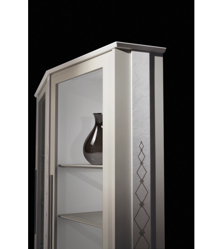 Vismara Design Desire Vitrine 2 portes de luxe