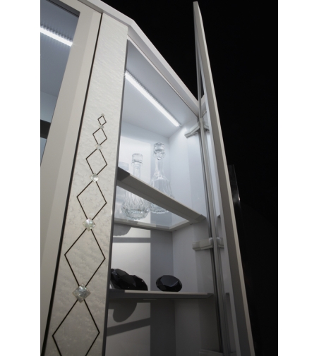 Vismara Design Desire Vetrina 3 ante di lusso