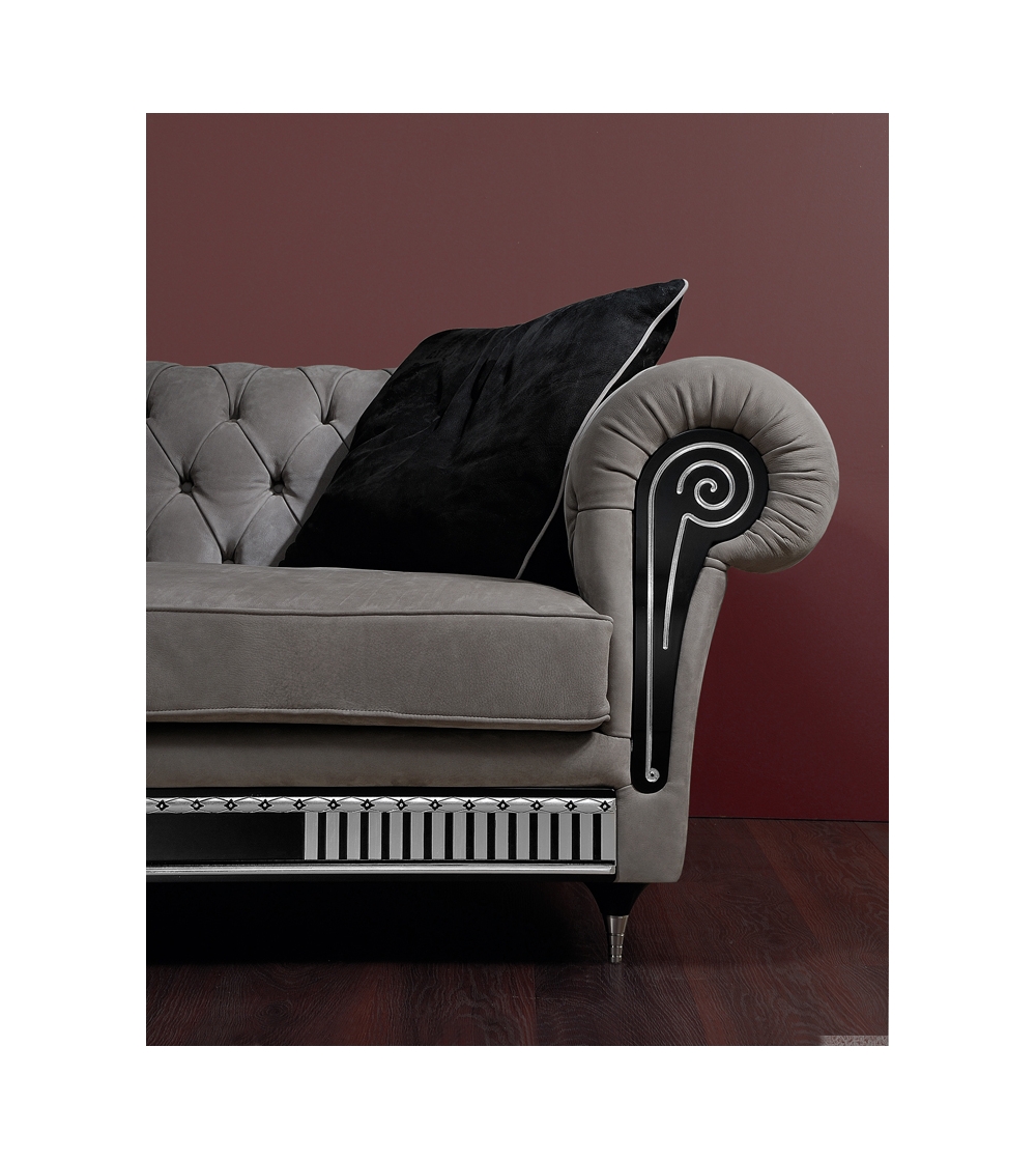 Vismara Design Chest Nouveau Divano...