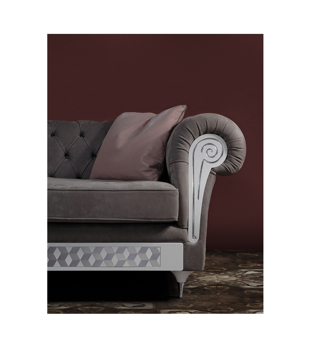 Chester Vismara Design Luxury Sofa