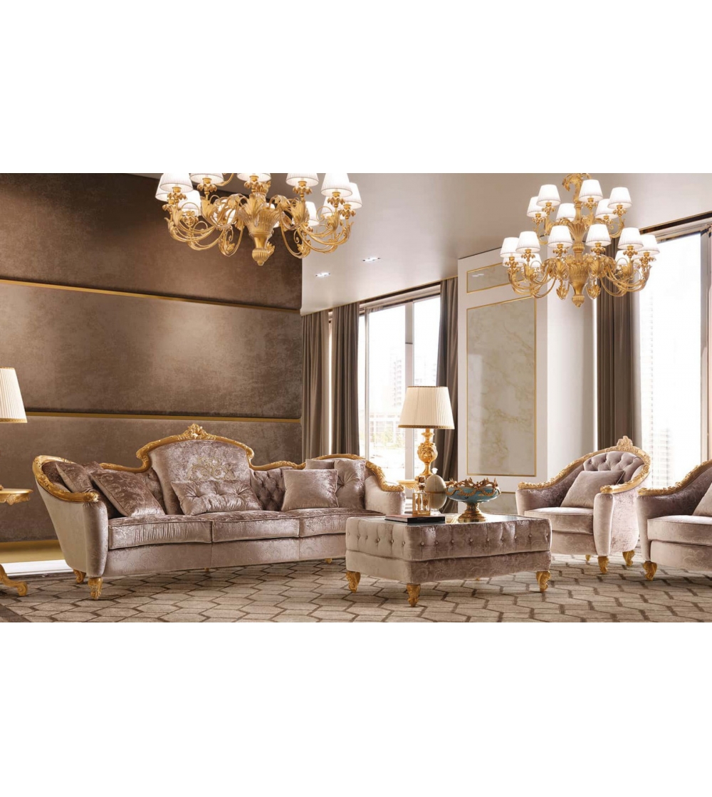 Sillón 752/P- Andrea Fanfani