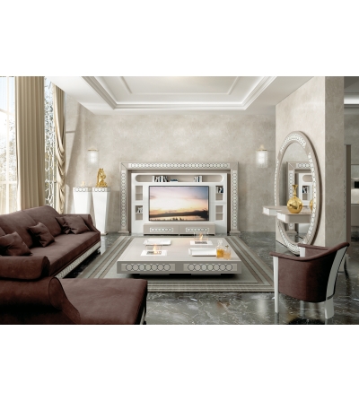 Vismara Design Desire Mueble Tv  de lujo
